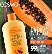 Cosmo papaya whitening body lotion